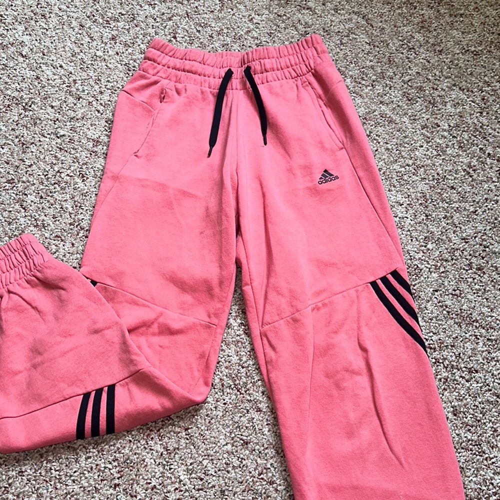 Adidas sweatpants
